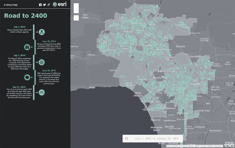 行政透明性にアプリを提供