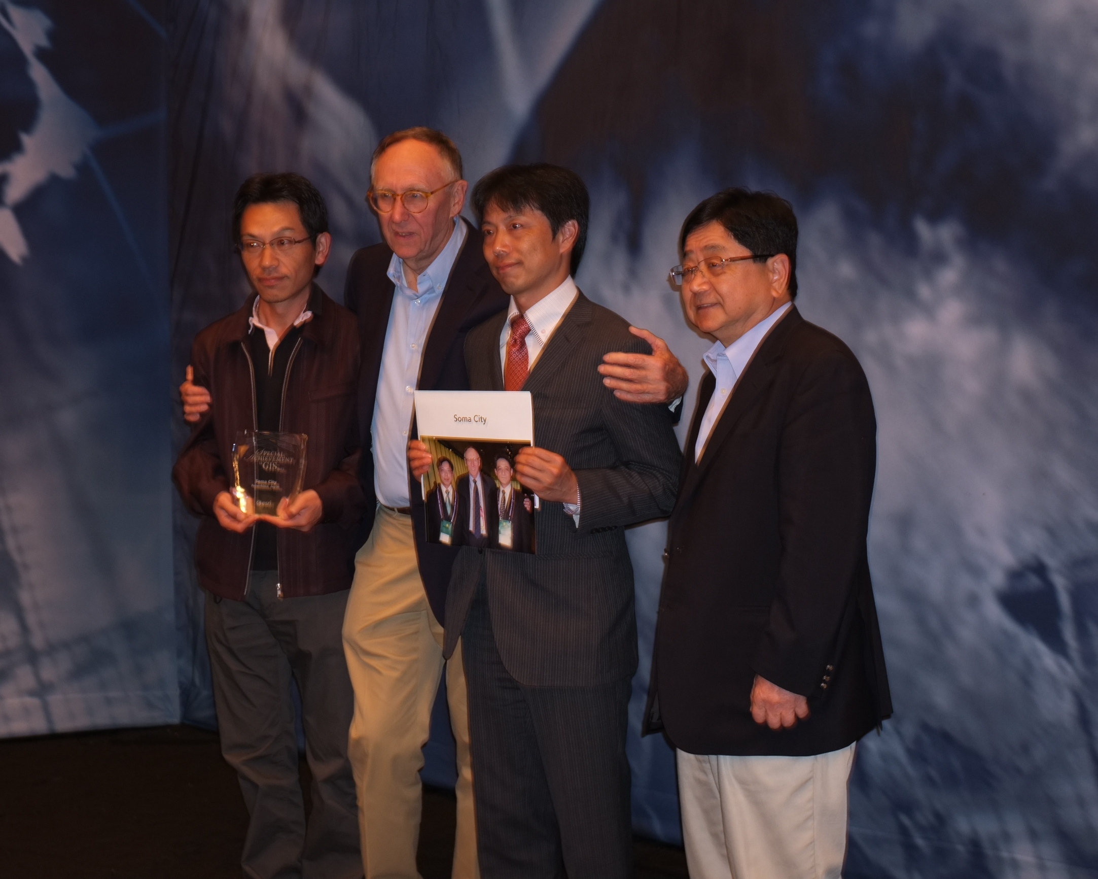  SAG賞授賞式の様子