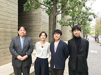 GIS とデータ解析でまちづくりを変える