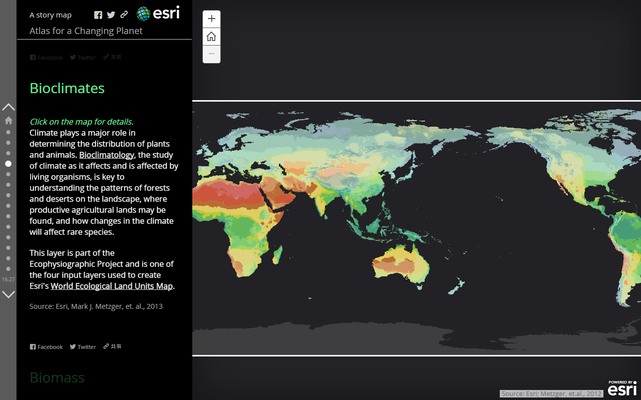 1. 地球のシステム