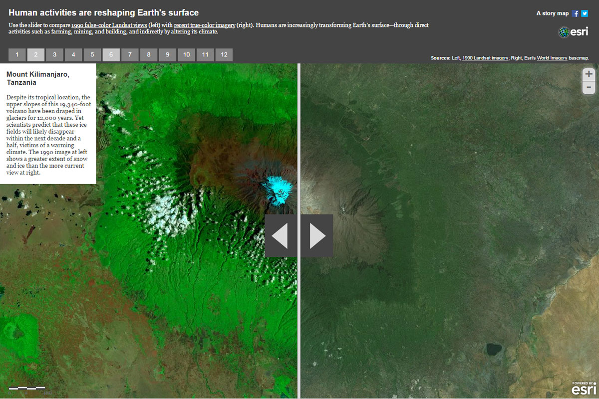 2. キリマンジャロ－タンザニア