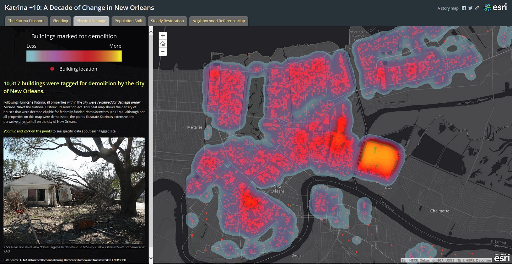 タブ3:物的損害
