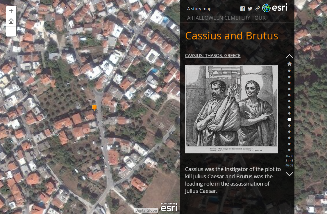 10. カシウス・ブルータス（ギリシア）