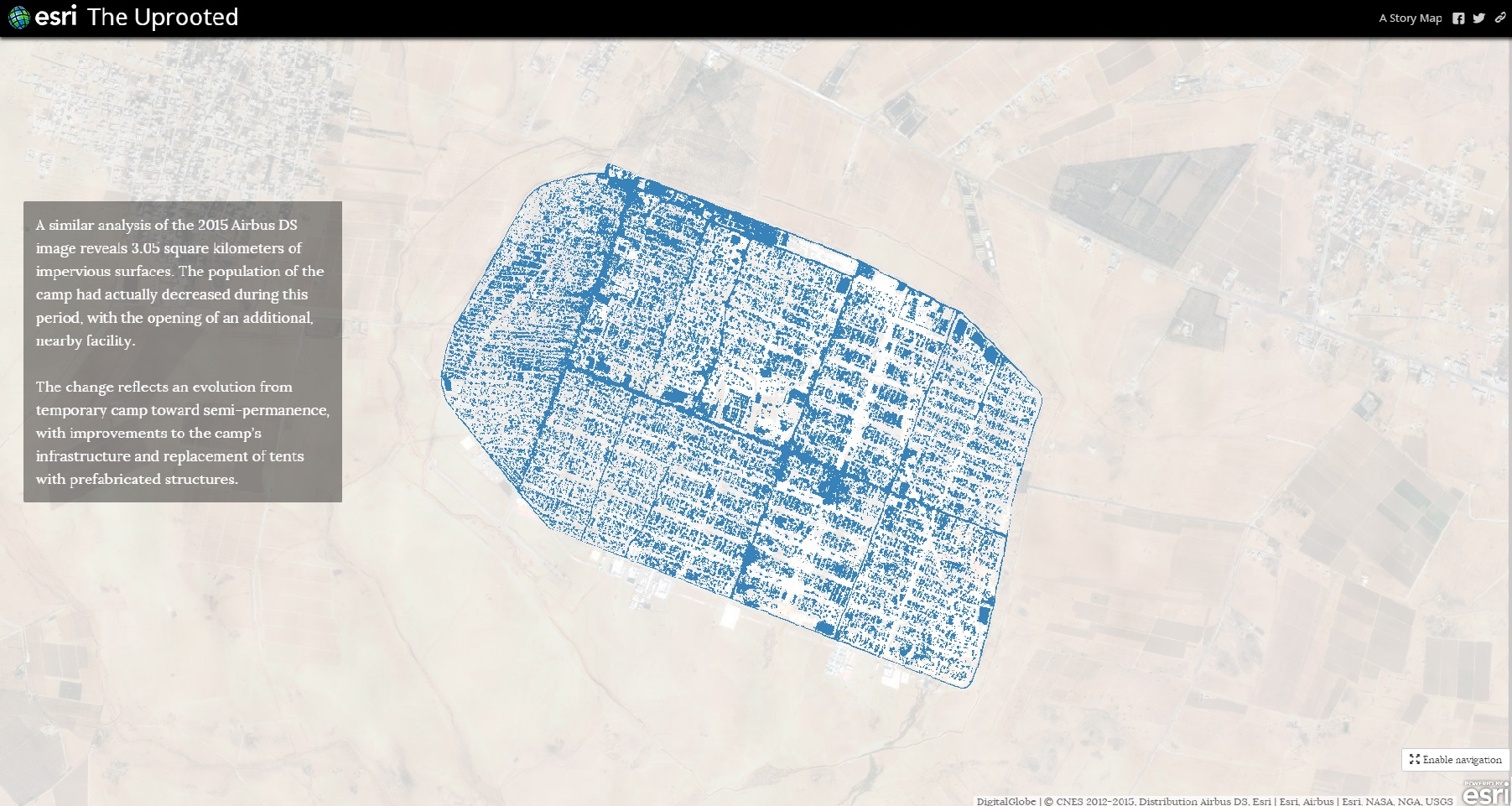 5. 2015 衛星解析画像