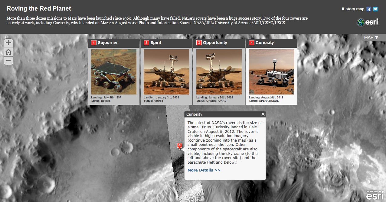 ArcGISを使った画像や数値標高モデル（DEM）の処理