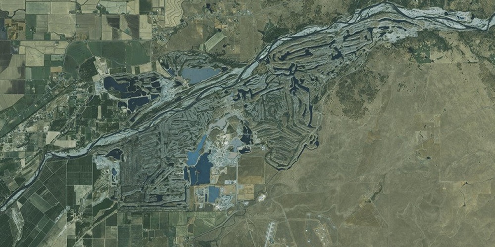 2. ユバゴールドフィールズ（カリフォルニア州、アメリカ合衆国)