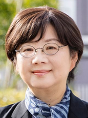 立正大学 データサイエンス学部 教授	渡辺 美智子  氏