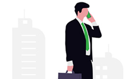 ソリューション営業