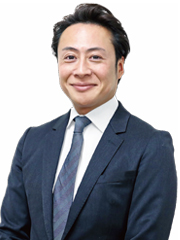 荻島 祐輝 氏