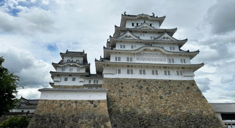 HIMEJICASTLE/姫路城