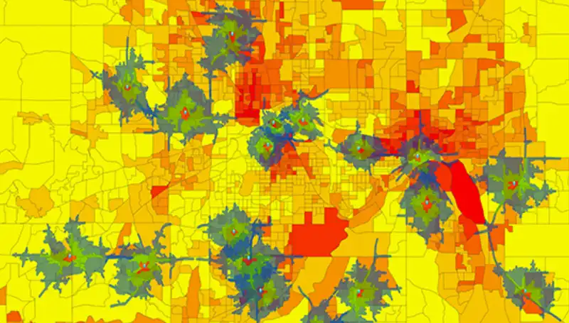 GISをより活用するためのデータストア